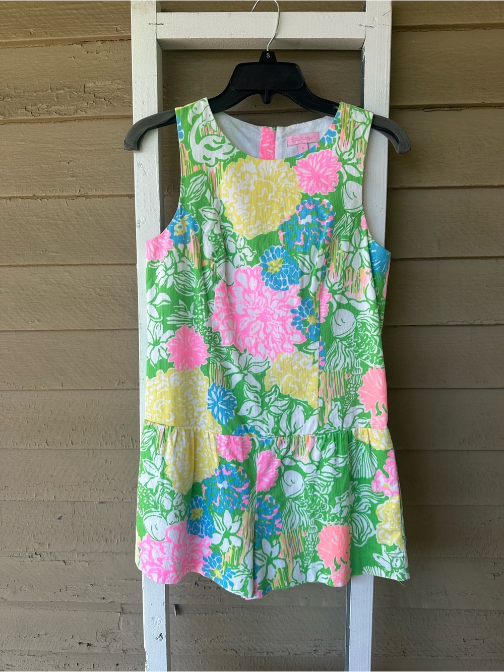 Lilly Pulitzer Gretchen Romper